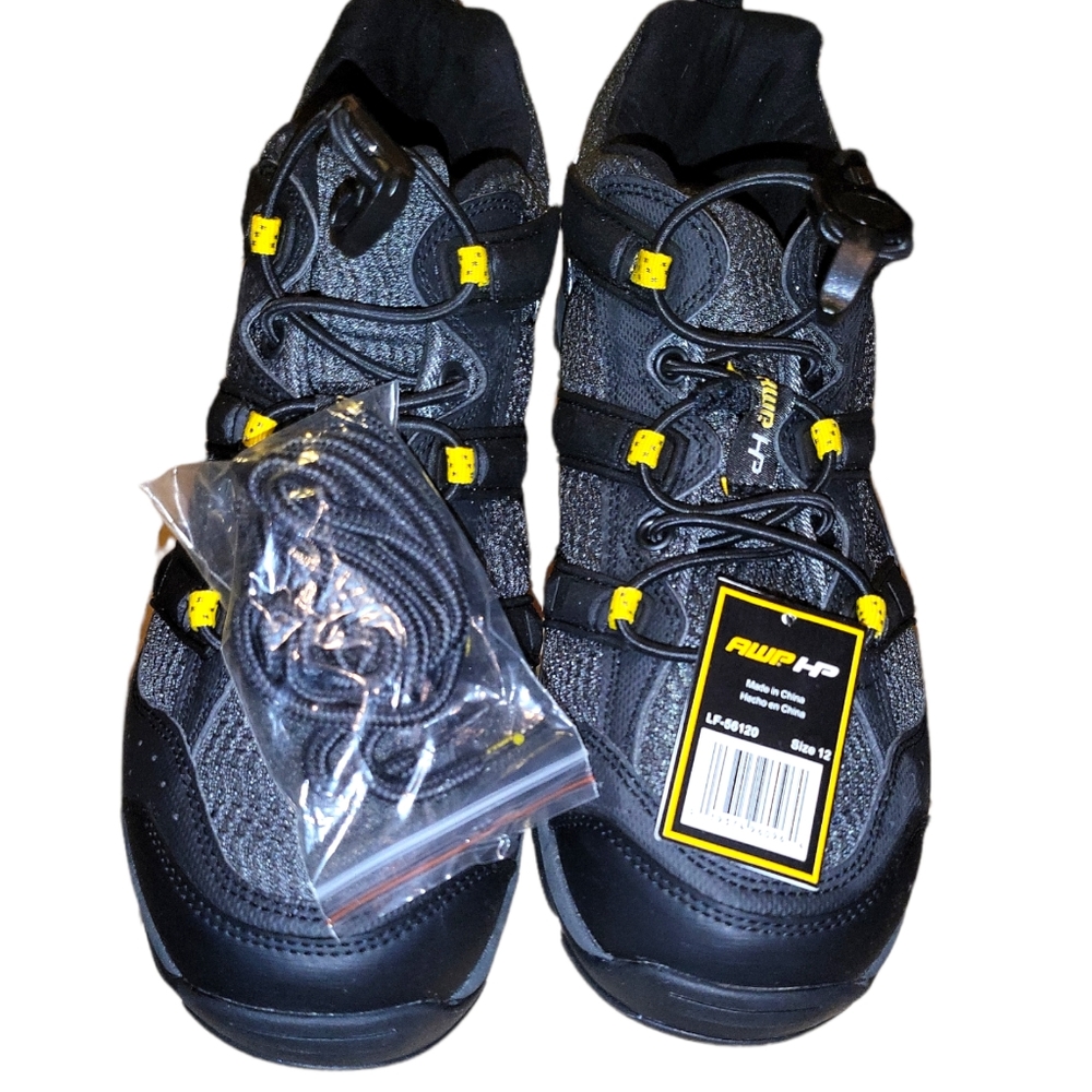 NEW MENS AWP HP WORK SHOES
